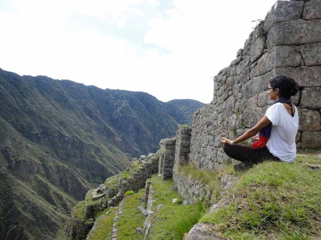 My spiritual journey began before I even knew it.