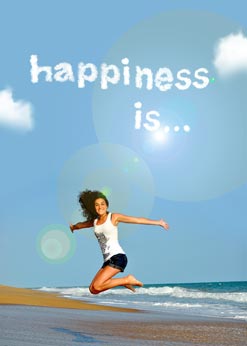 The pursuit of happiness will force you to ask the difficult questions.
