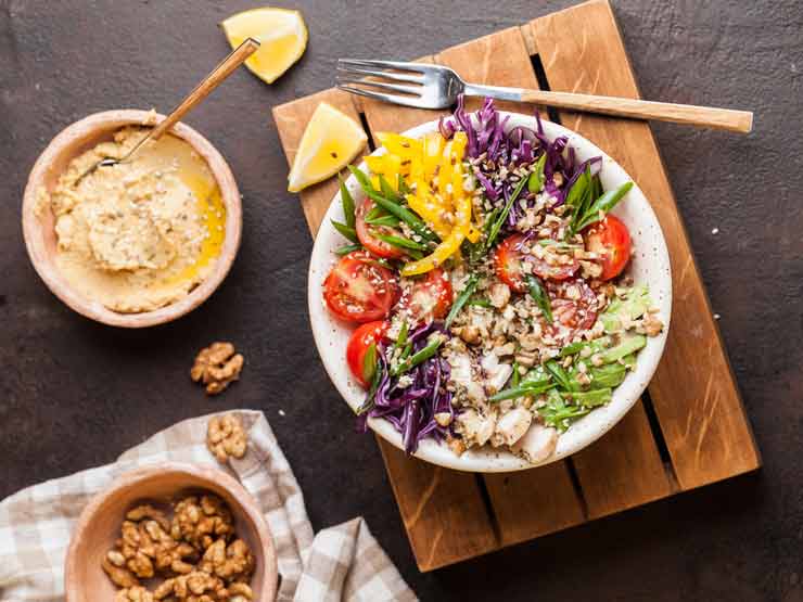 yogic diet | Follow a Yogic Diet to Supercharge your Spiritual Growth