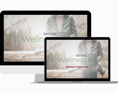 Image of Digital Wellness Package