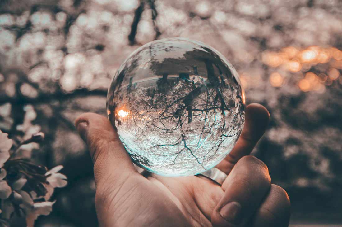 Your intuition will never lie to you, and the more you trust it, the stronger it becomes and the easier your life becomes.