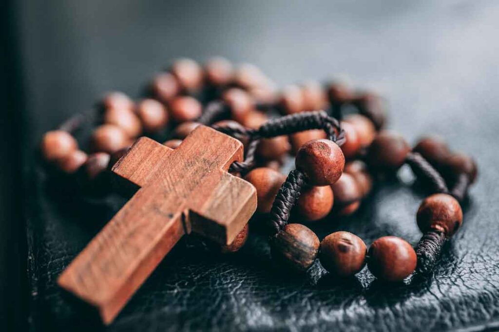 The difference between religion and spirituality can be ambiguous at times, but both are paths to the same infinite truth.