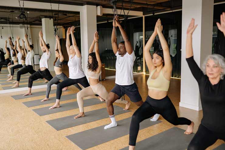 Parm's Yoga | Spiritual Growth | Beyond the Asanas: Understanding the Profound Link Between Yoga and Spirituality yoga and spirituality are deeply connected
