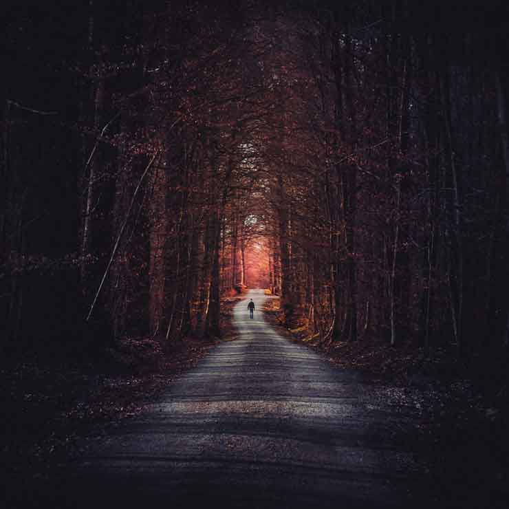 space in-between | The Space In-Between